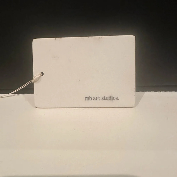 Inspirational mb art studios Sign - Picture 2 of 2